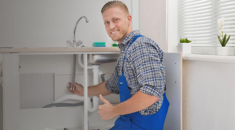 Professional Leak Detection in Pelsor, AR